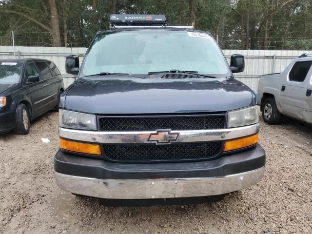 2014 Chevrolet Express G3500 LT