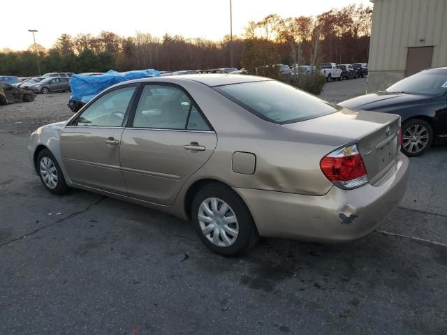 2006 Toyota Camry LE