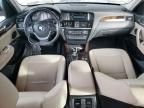 2015 BMW X3 XDRIVE28I