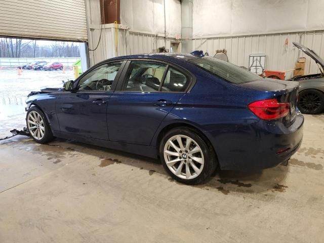 2017 BMW 320 XI