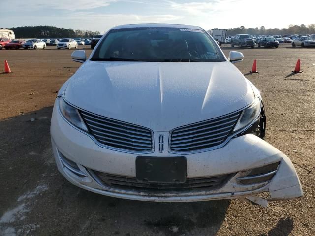 2014 Lincoln MKZ