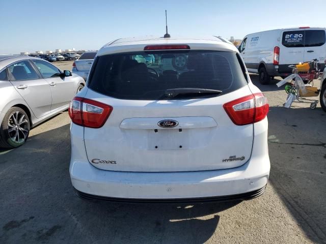 2015 Ford C-MAX SE