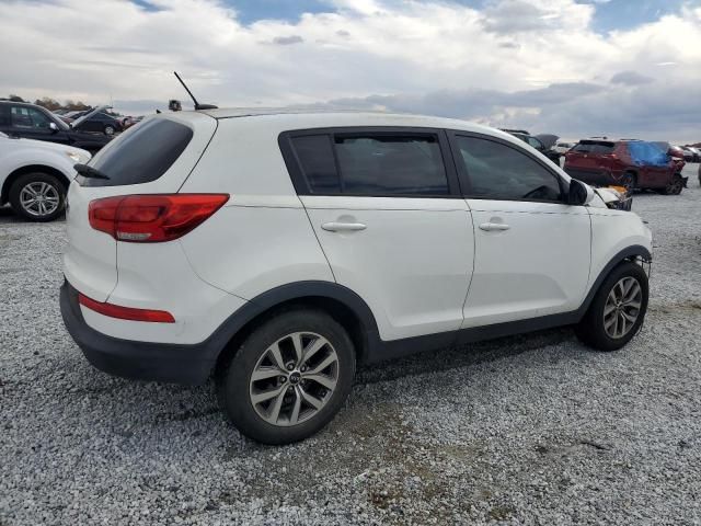 2016 KIA Sportage LX