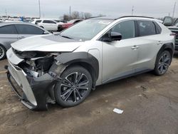 Toyota bz4x xle Vehiculos salvage en venta: 2023 Toyota BZ4X XLE