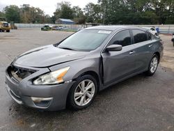 Nissan Vehiculos salvage en venta: 2014 Nissan Altima 2.5