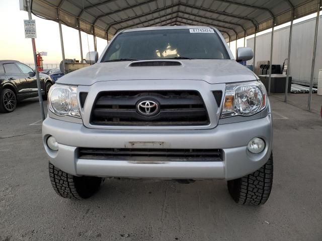 2007 Toyota Tacoma Double Cab Long BED