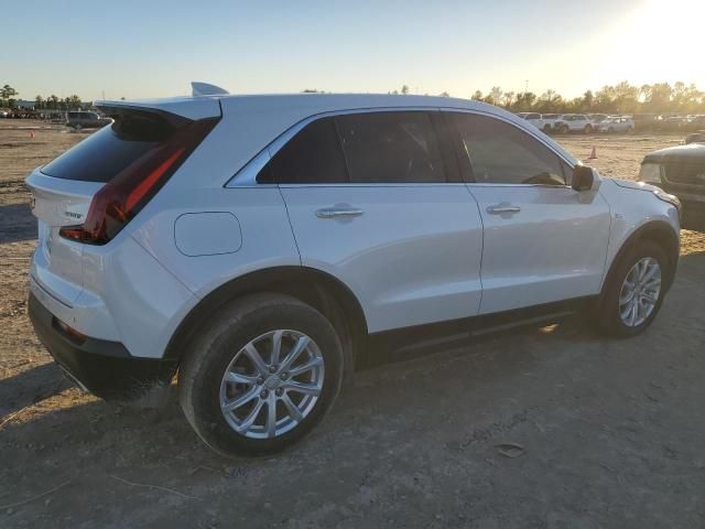 2023 Cadillac XT4 Luxury