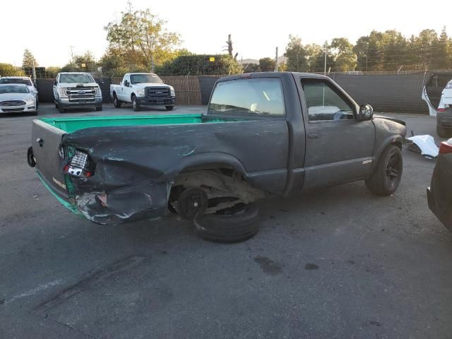 1997 Chevrolet S Truck S10