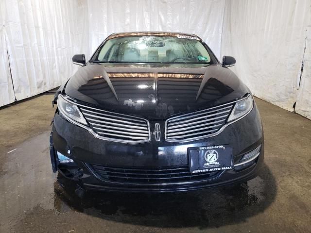 2014 Lincoln MKZ