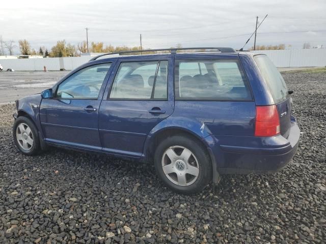 2002 Volkswagen Jetta GLS