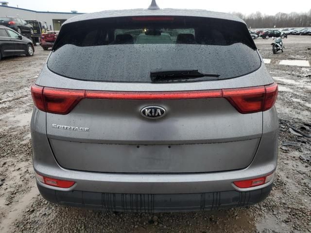 2018 KIA Sportage LX