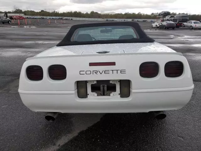 1995 Chevrolet Corvette