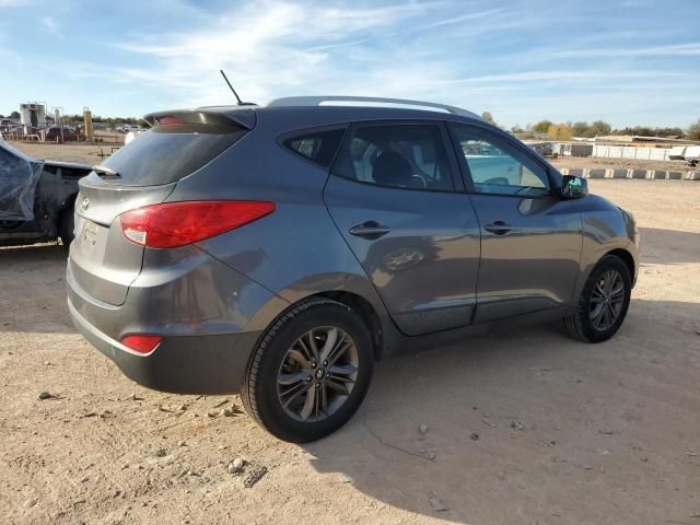 2014 Hyundai Tucson GLS