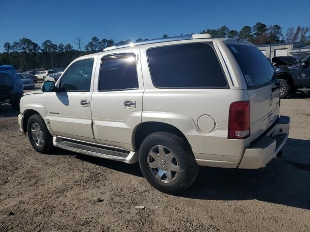 2004 Cadillac Escalade Luxury