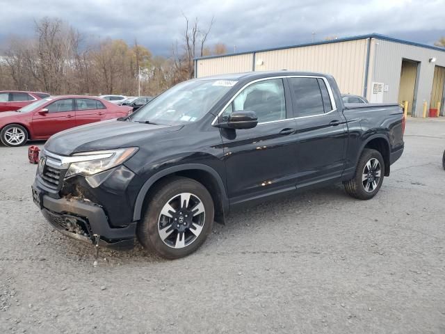 2020 Honda Ridgeline RTL