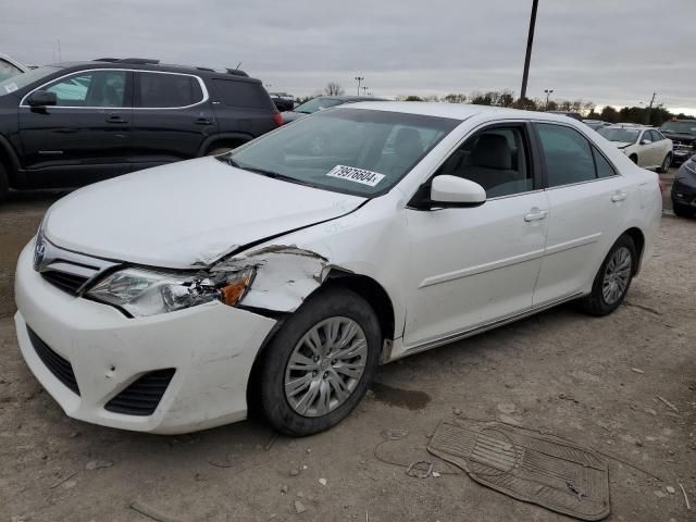 2014 Toyota Camry L