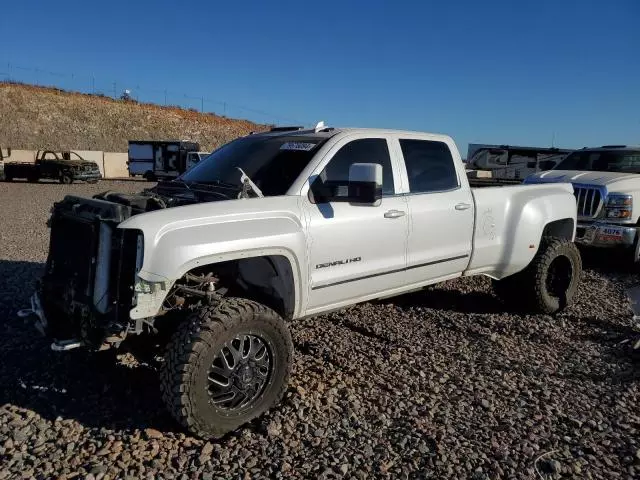 2019 GMC Sierra K3500 Denali