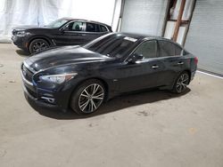 2017 Infiniti Q50 Premium en venta en Brookhaven, NY