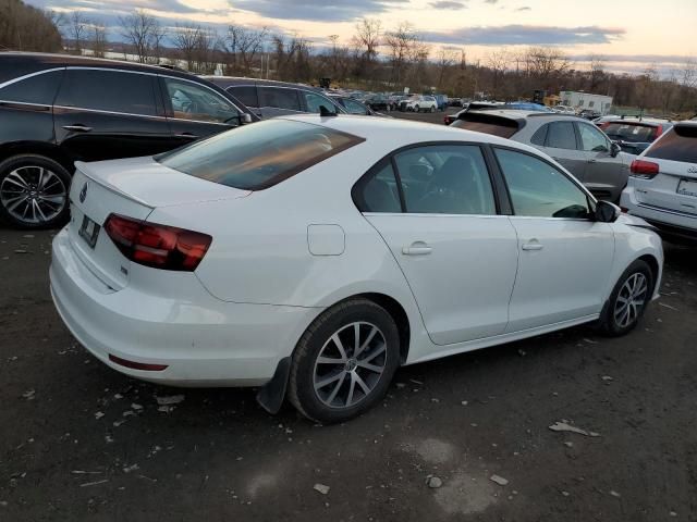 2017 Volkswagen Jetta SE