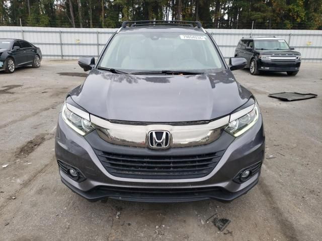 2019 Honda HR-V EX