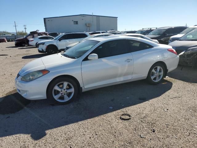 2004 Toyota Camry Solara SE