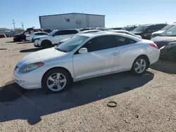 Carros salvage sin ofertas aún a la venta en subasta: 2004 Toyota Camry Solara SE