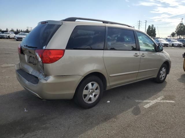 2008 Toyota Sienna CE