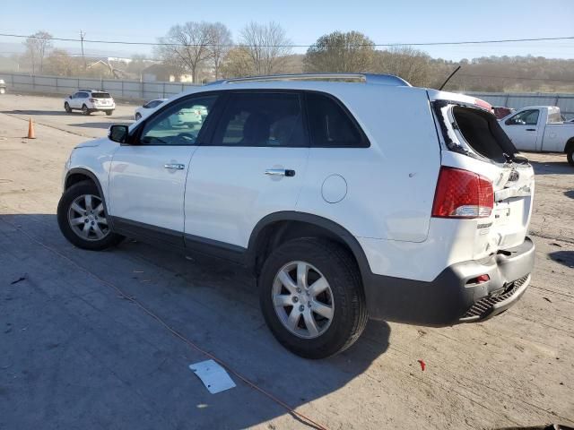 2011 KIA Sorento Base