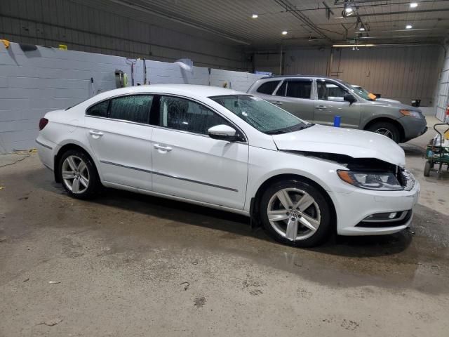 2016 Volkswagen CC Base