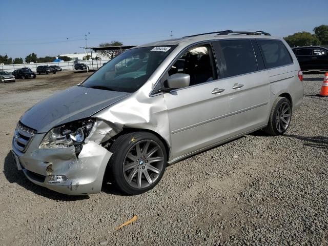 2006 Honda Odyssey Touring