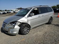 Honda Vehiculos salvage en venta: 2006 Honda Odyssey Touring