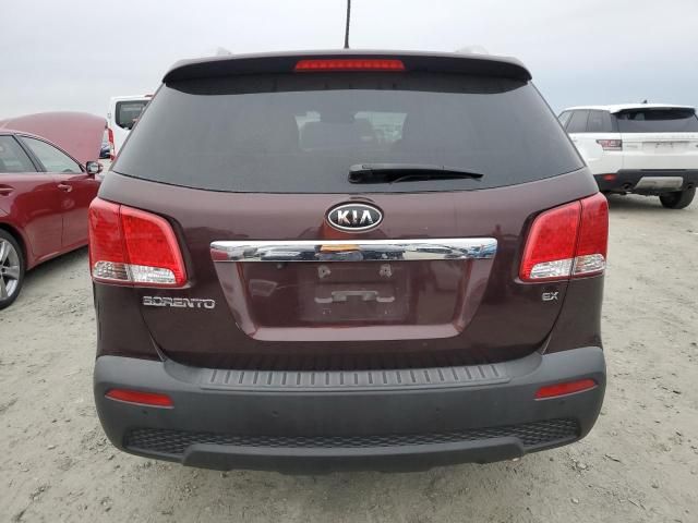 2013 KIA Sorento EX