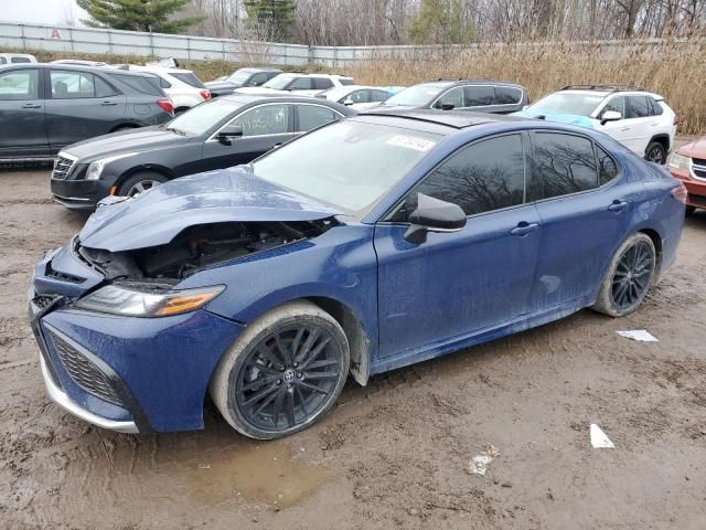 2023 Toyota Camry TRD