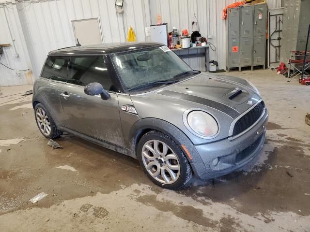 2007 Mini Cooper S