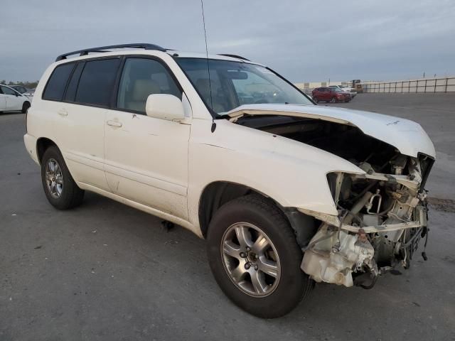 2005 Toyota Highlander