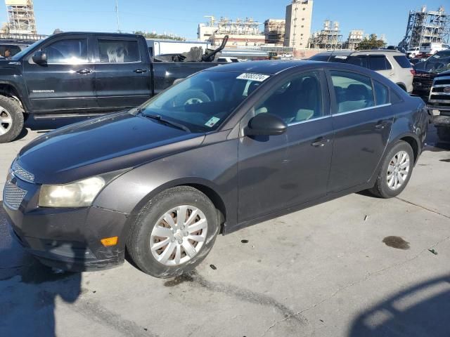 2011 Chevrolet Cruze LS