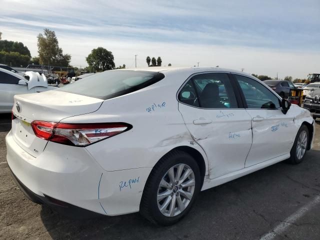 2018 Toyota Camry L