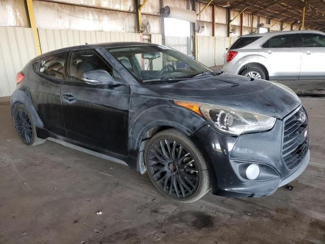 2014 Hyundai Veloster Turbo