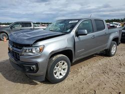 Chevrolet salvage cars for sale: 2022 Chevrolet Colorado LT