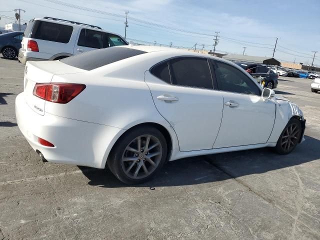 2013 Lexus IS 250