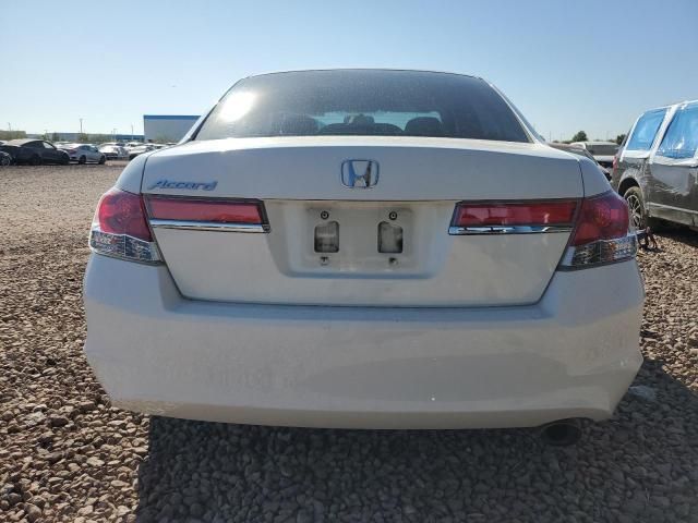 2012 Honda Accord LX