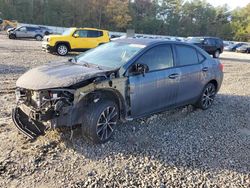 2018 Toyota Corolla L en venta en Ellenwood, GA