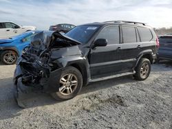 Vehiculos salvage en venta de Copart Spartanburg, SC: 2006 Lexus GX 470