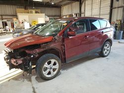 Salvage cars for sale at Rogersville, MO auction: 2014 Ford Escape SE