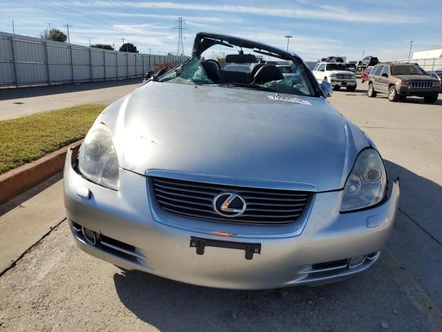 2006 Lexus SC 430