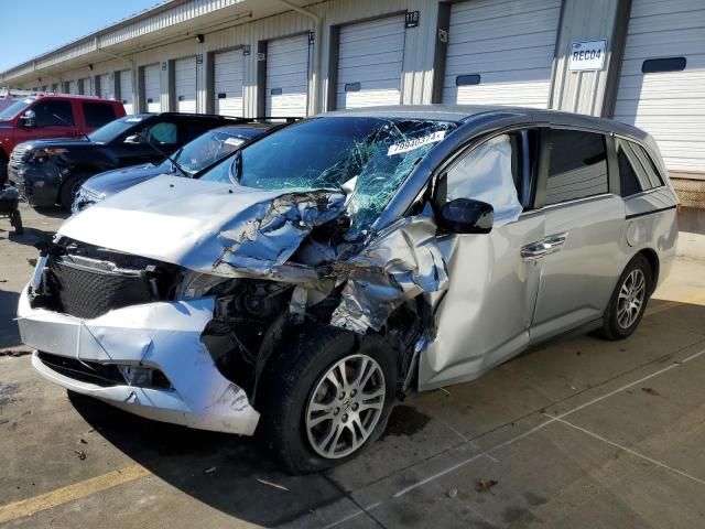 2011 Honda Odyssey EX