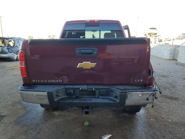 2013 Chevrolet Silverado K1500 LTZ