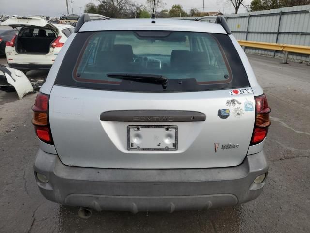 2008 Pontiac Vibe