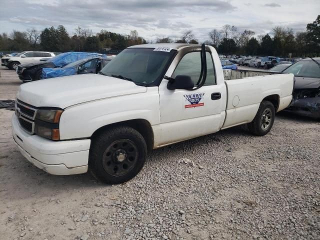 2006 Chevrolet Silverado C1500