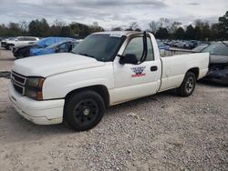 Salvage Trucks with No Bids Yet For Sale at auction: 2006 Chevrolet Silverado C1500